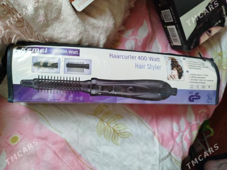 Фен с расческами - Ашхабад - img 3