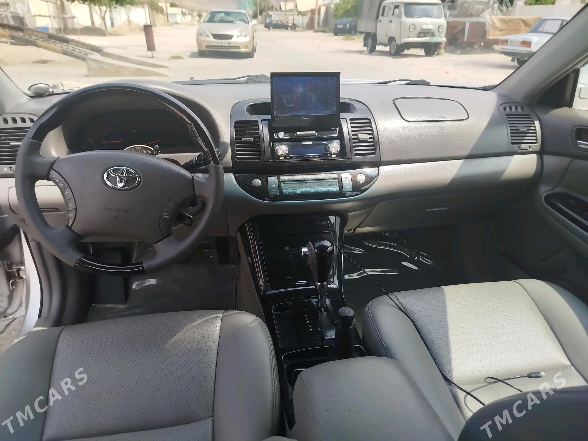 Toyota Camry 2005 - 245 000 TMT - Балканабат - img 3