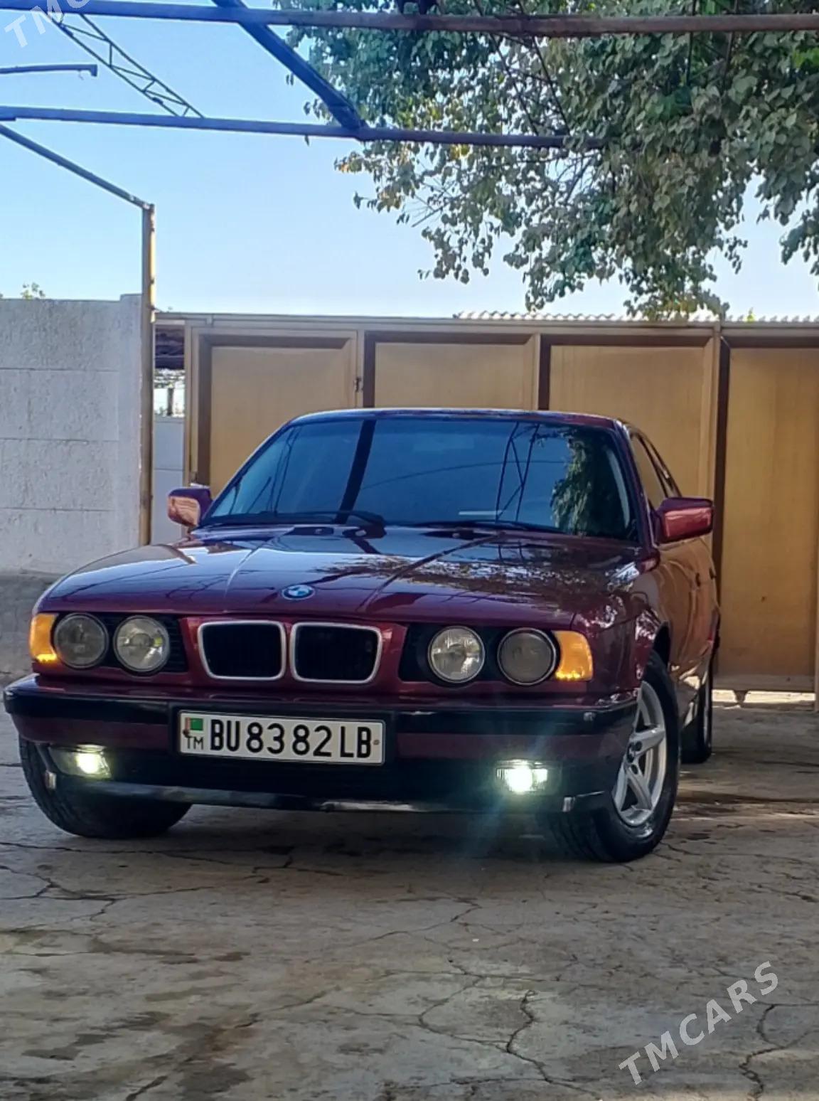 BMW 525 1992 - 77 000 TMT - Köýtendag - img 1
