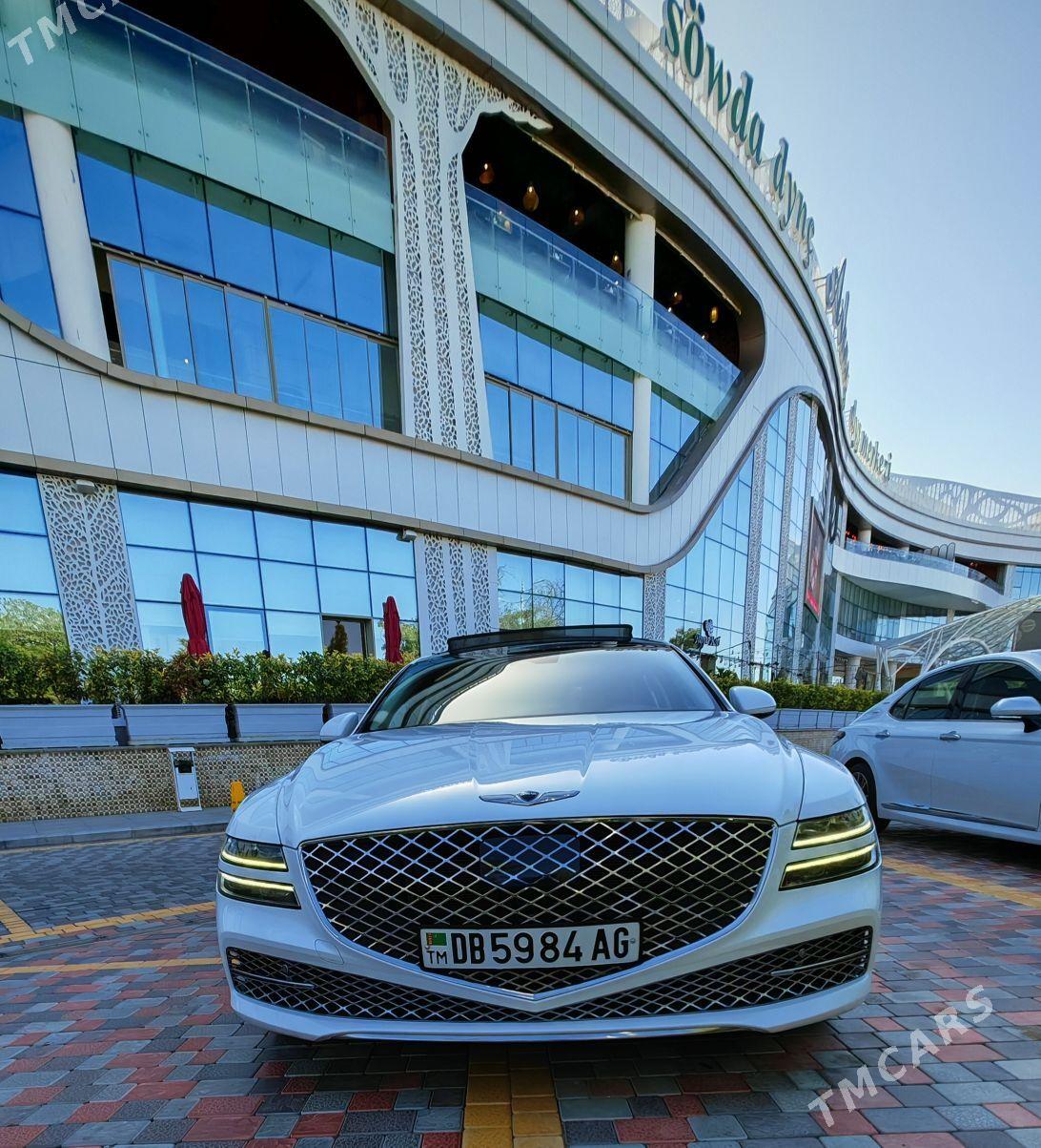 Genesis G80 2021 - 525 000 TMT - Aşgabat - img 1