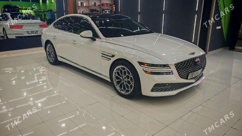 Genesis G80 2021 - 525 000 TMT - Aşgabat - img 2
