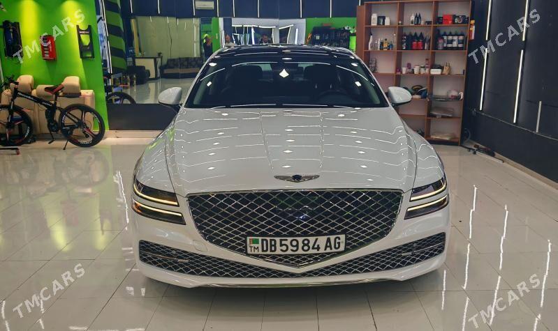 Genesis G80 2021 - 525 000 TMT - Aşgabat - img 10