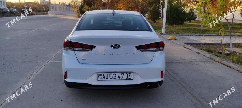 Hyundai Sonata 2019 - 190 000 TMT - Daşoguz - img 3