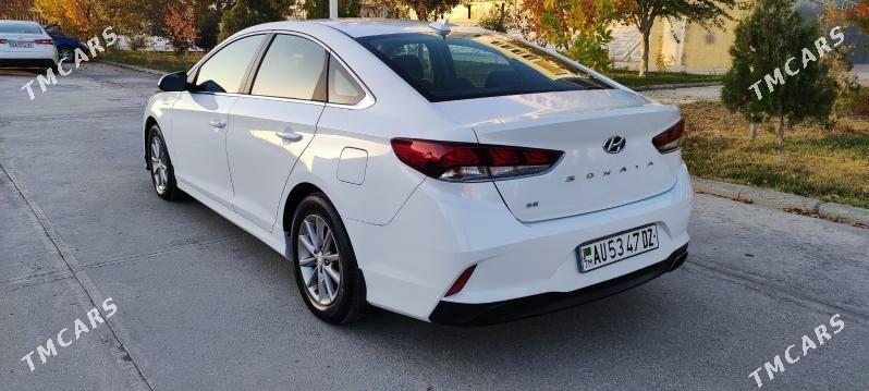 Hyundai Sonata 2019 - 190 000 TMT - Daşoguz - img 9