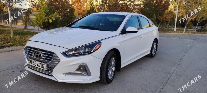 Hyundai Sonata 2019 - 190 000 TMT - Daşoguz - img 4