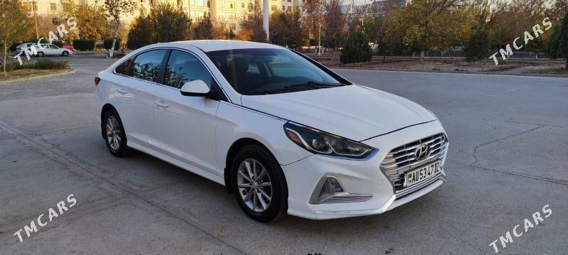 Hyundai Sonata 2019 - 190 000 TMT - Daşoguz - img 10