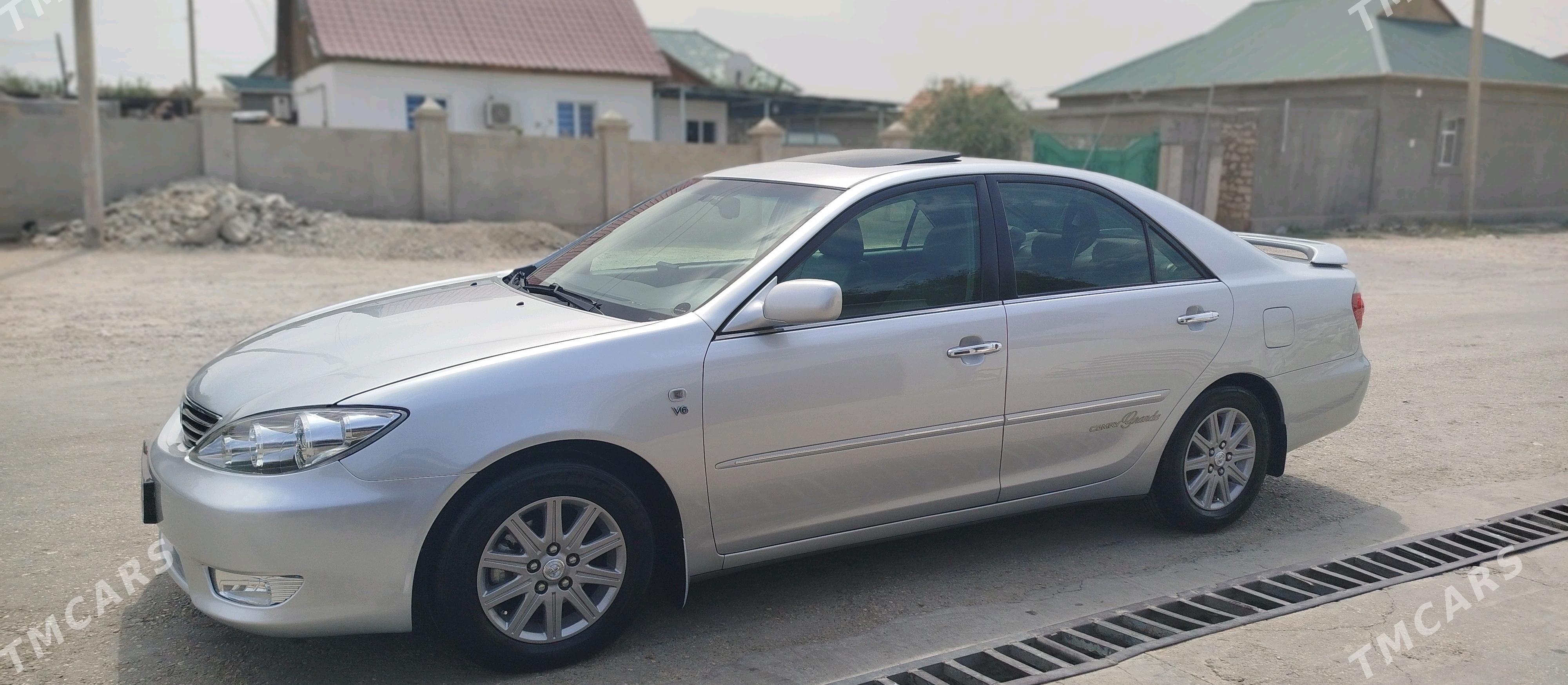 Toyota Camry 2005 - 245 000 TMT - Балканабат - img 6