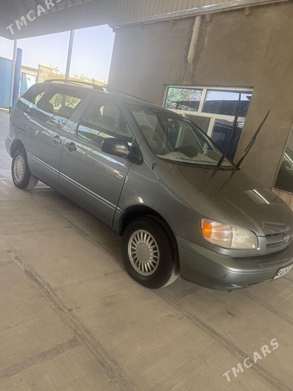 Toyota Sienna 1999 - 180 000 TMT - Магданлы - img 5