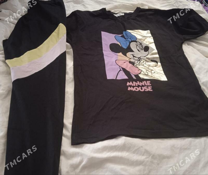 gyzjagaz üsti aşak - Балканабат - img 1