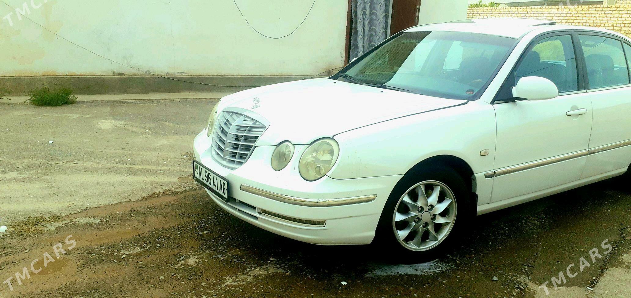Kia Opirus 2004 - 70 000 TMT - Aşgabat - img 1
