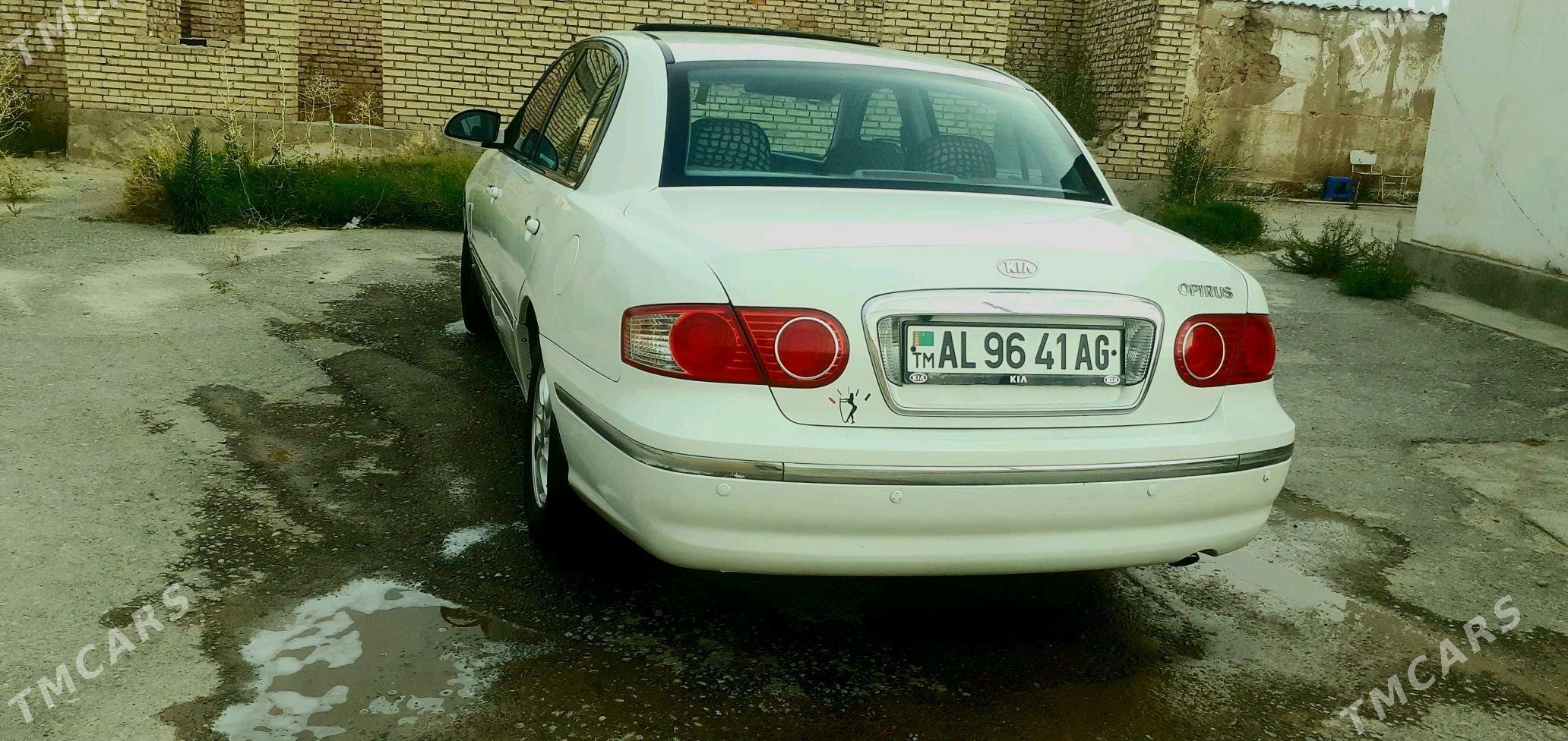 Kia Opirus 2004 - 70 000 TMT - Aşgabat - img 2