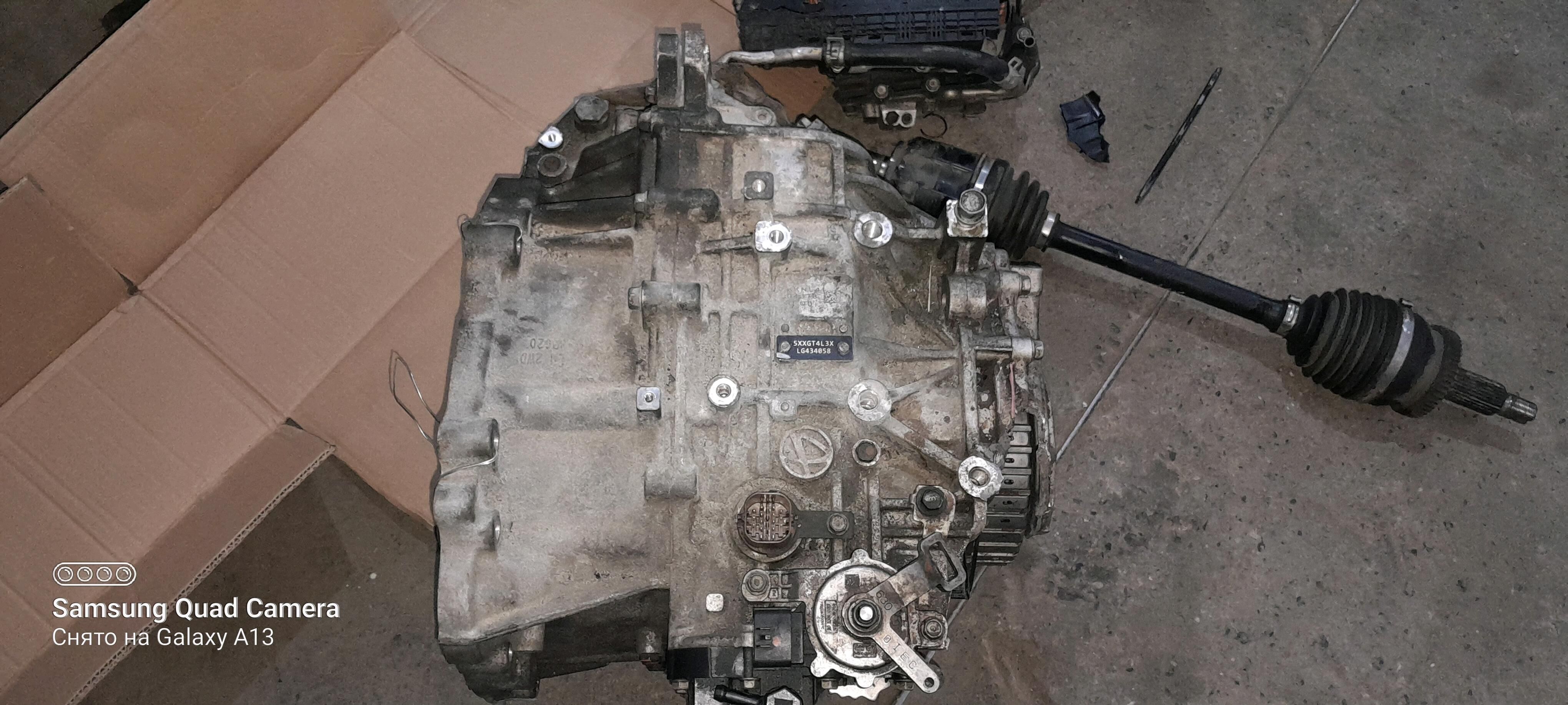 кия оптима. каропка 100 TMT - Мары - img 3