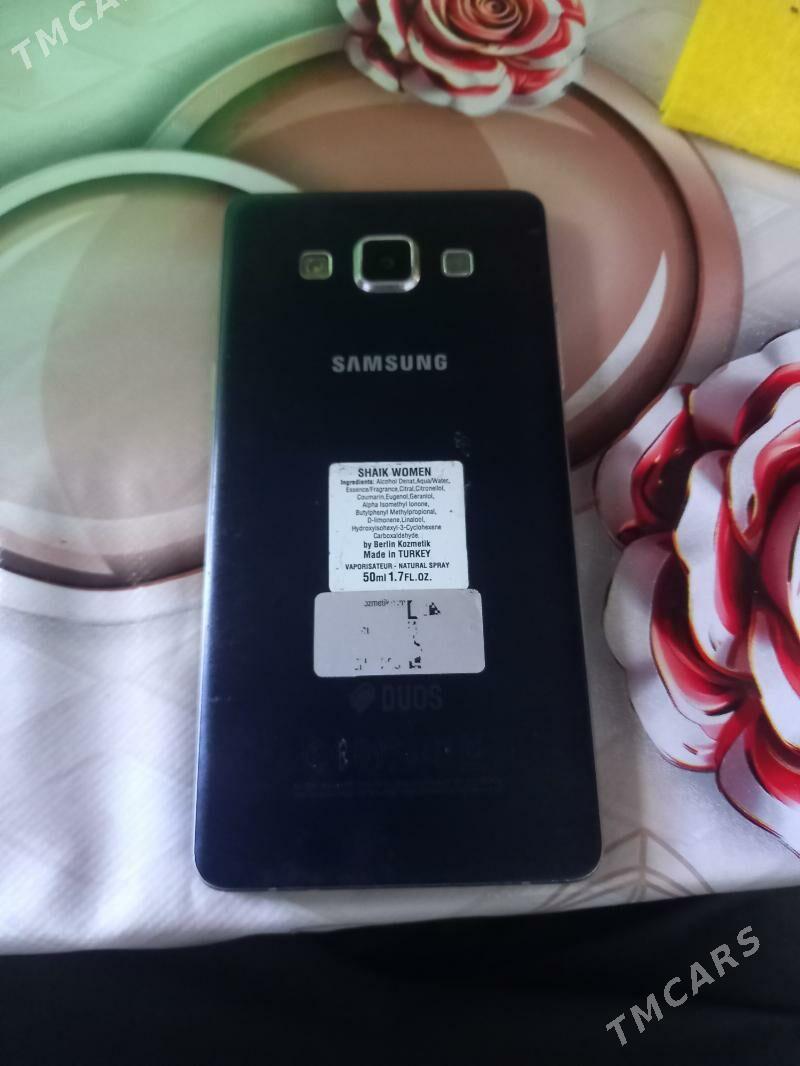 A5 2015 - Гурбансолтан Едже - img 1