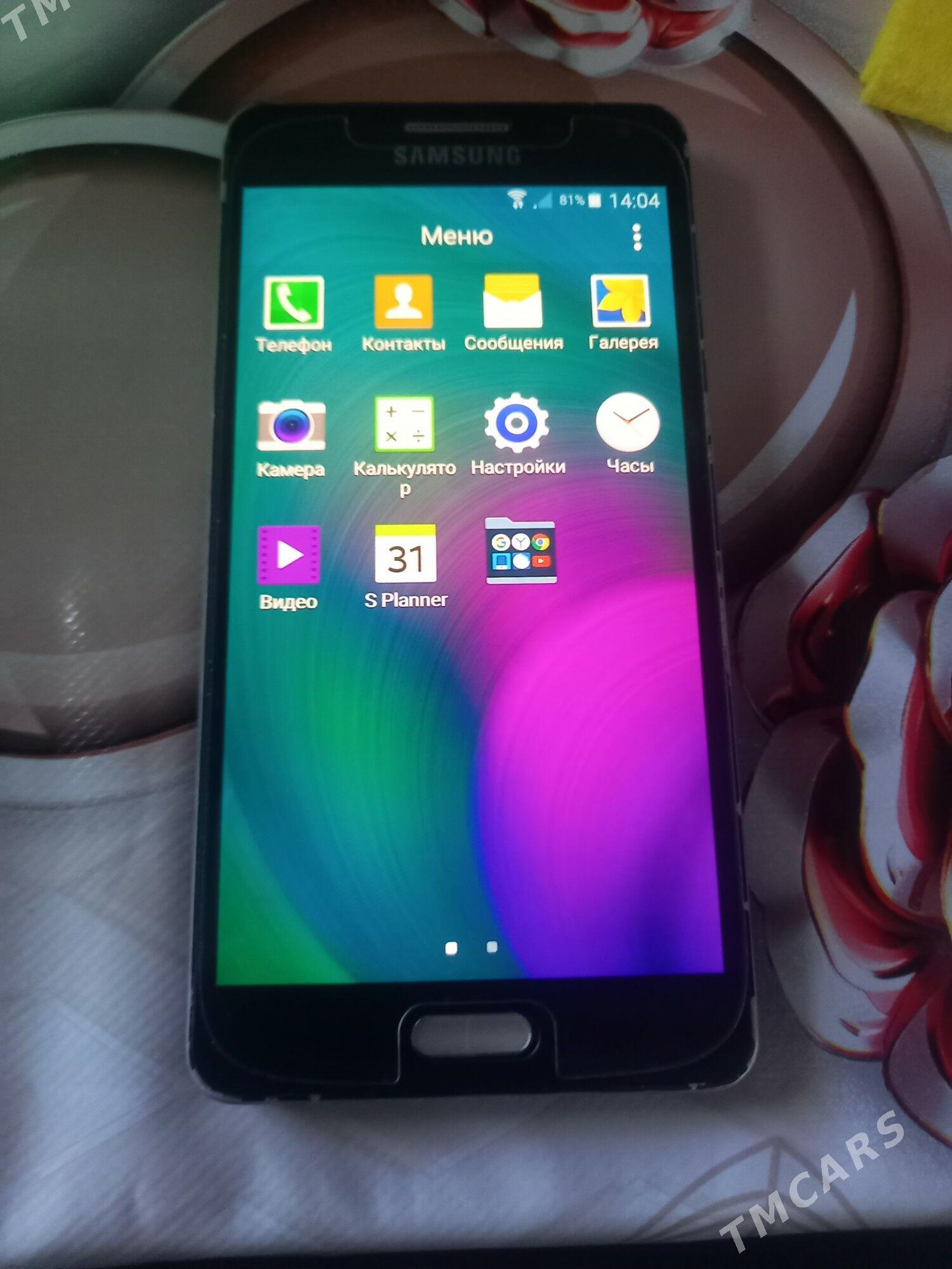 A5 2015 - Гурбансолтан Едже - img 4