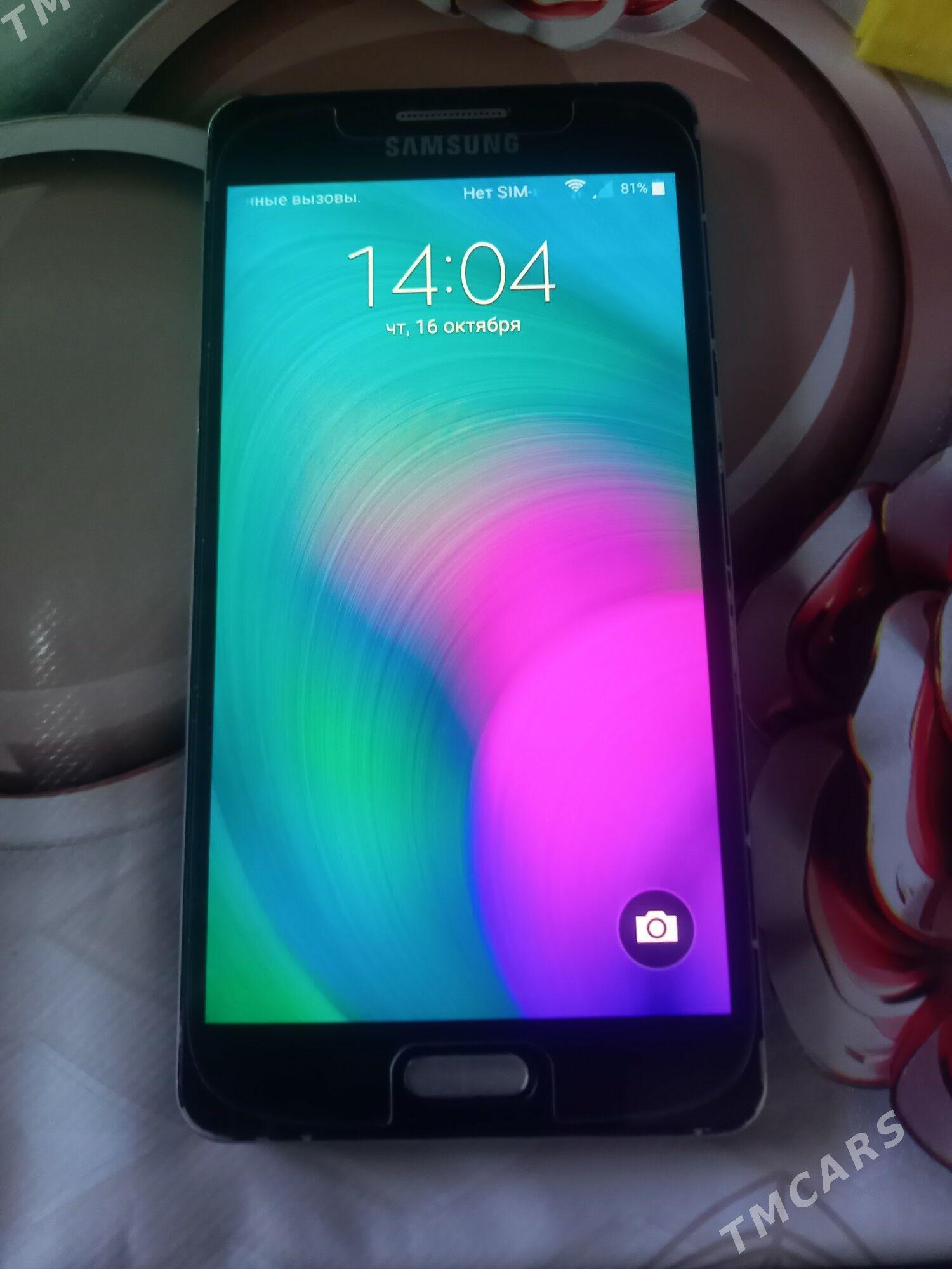 A5 2015 - Гурбансолтан Едже - img 3