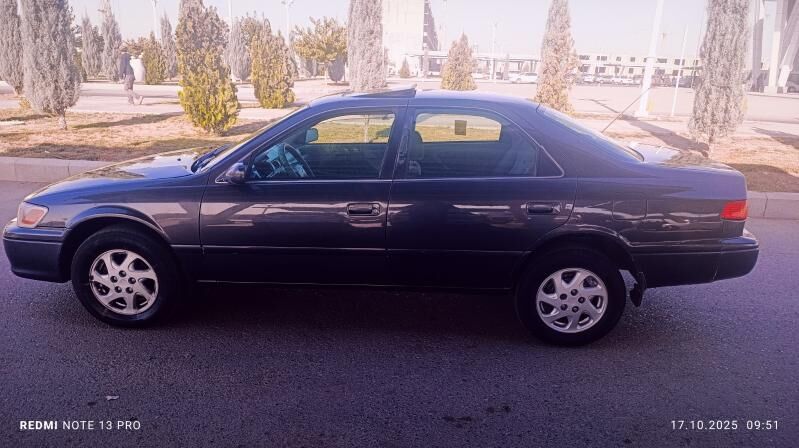 Toyota Camry 2000 - 165 000 TMT - Türkmenbaşy etr. - img 7