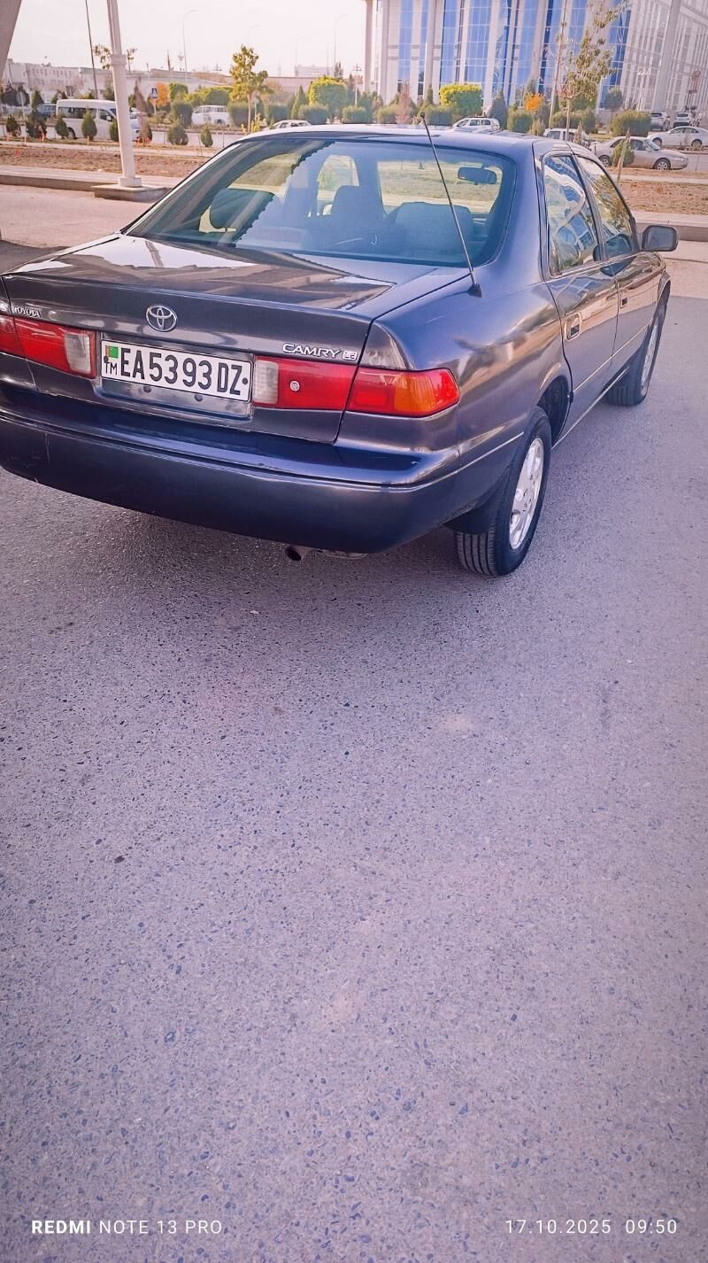 Toyota Camry 2000 - 165 000 TMT - Türkmenbaşy etr. - img 6