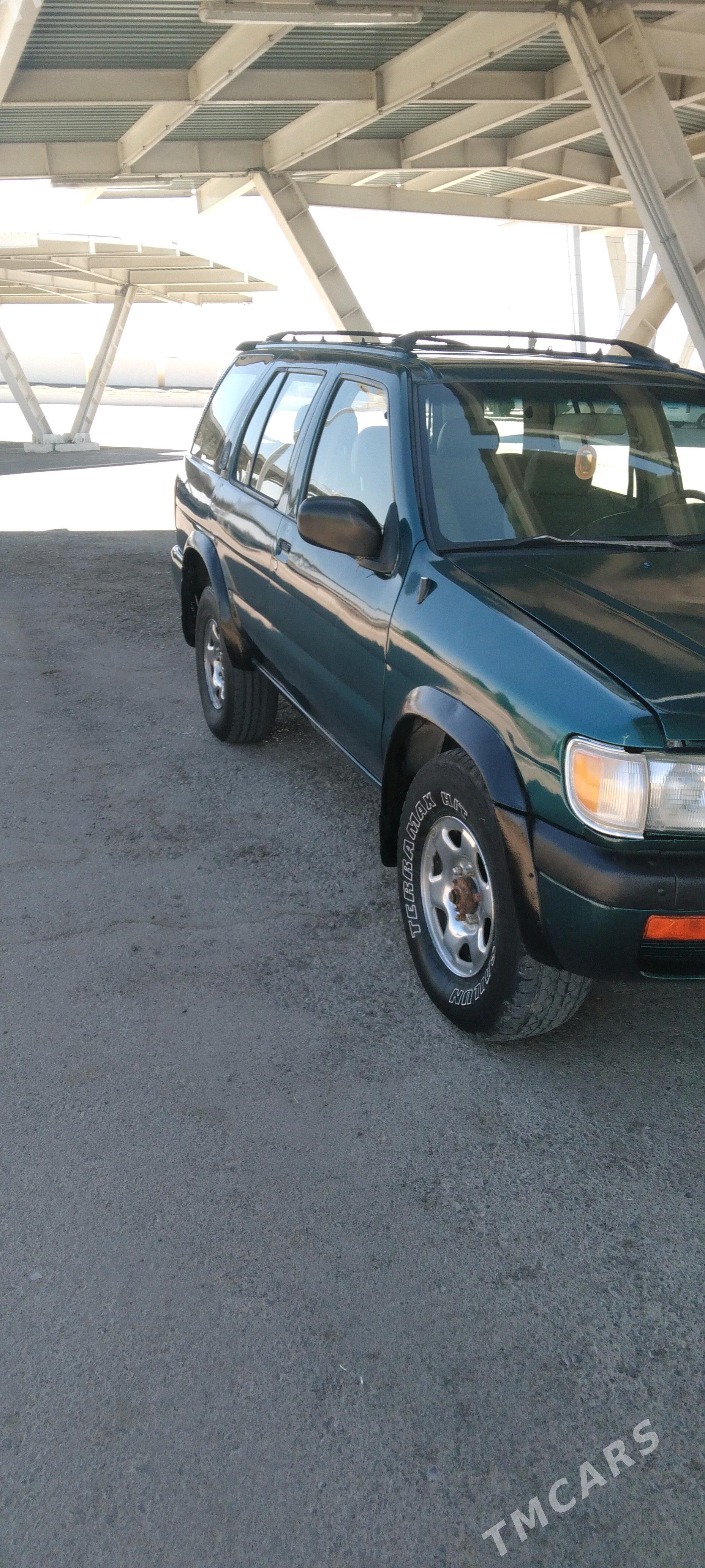Nissan Pathfinder 1997 - 70 000 TMT - Türkmenabat - img 3