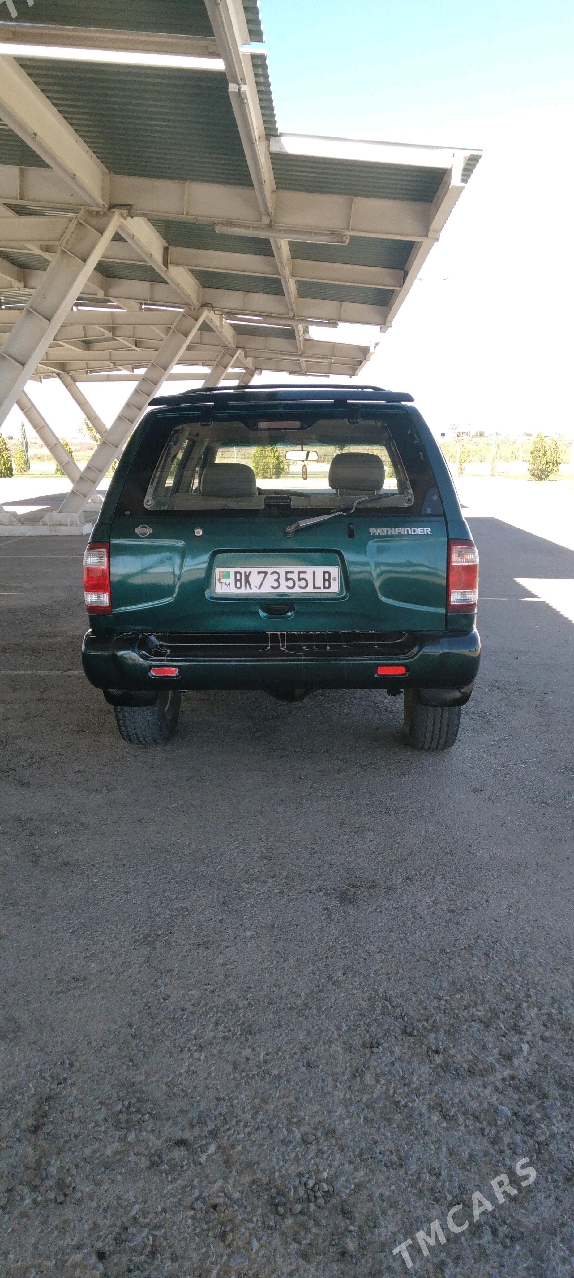 Nissan Pathfinder 1997 - 70 000 TMT - Türkmenabat - img 5