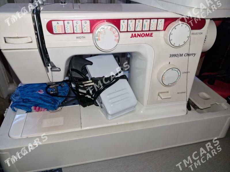 janome - Aşgabat - img 2