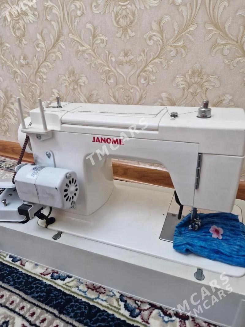 janome - Aşgabat - img 1