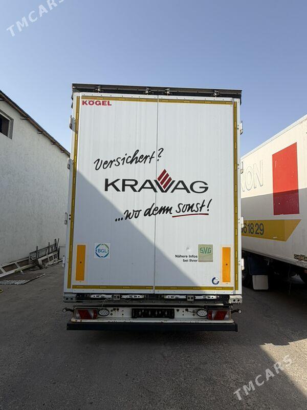 Kogel Mega 2020 - 500 000 TMT - Mary - img 2
