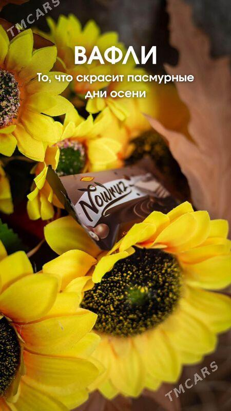 NOWRUZ wafli HASAR - Дашогуз - img 2
