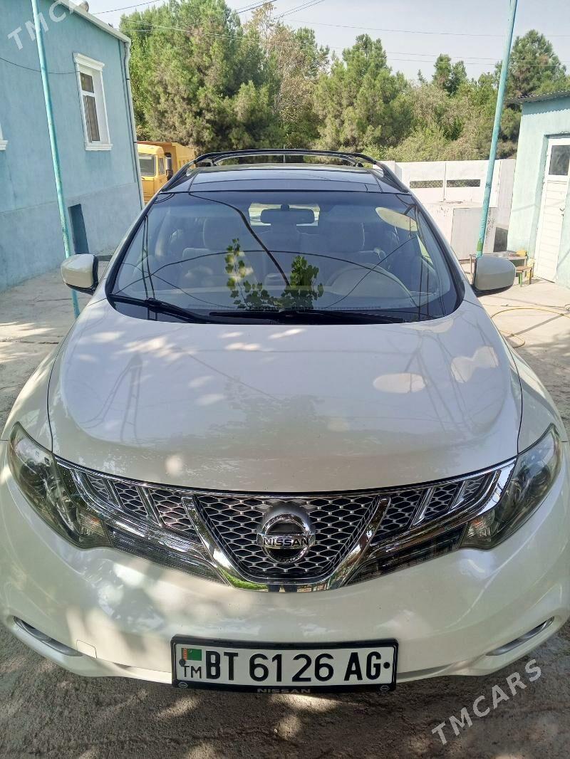Nissan Murano 2013 - 200 000 TMT - Ашхабад - img 3
