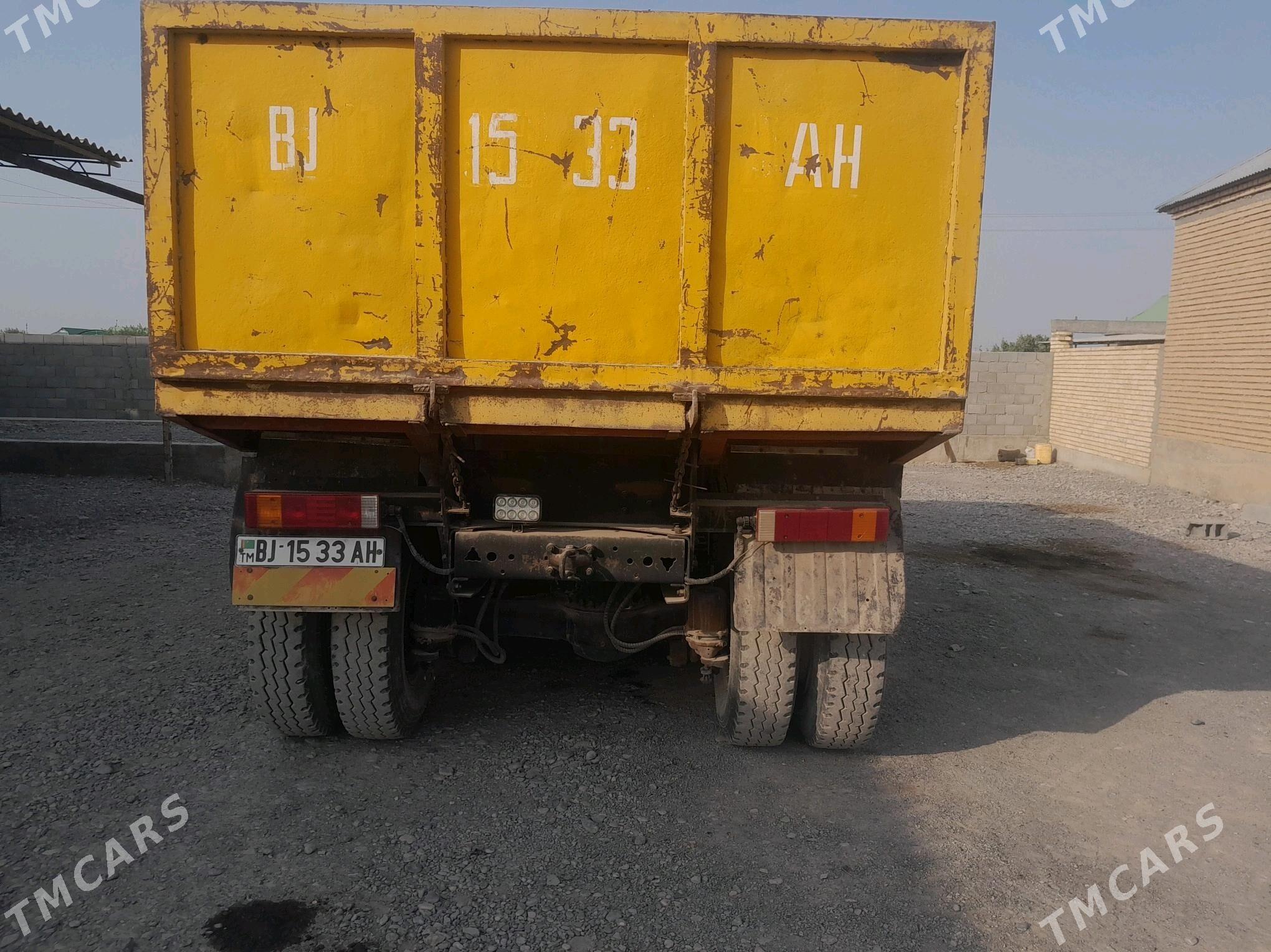 Kamaz 5511 1981 - 100 000 TMT - Кака - img 4