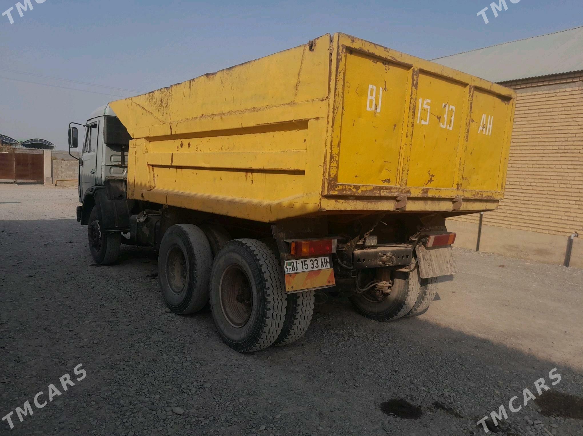 Kamaz 5511 1981 - 100 000 TMT - Кака - img 1