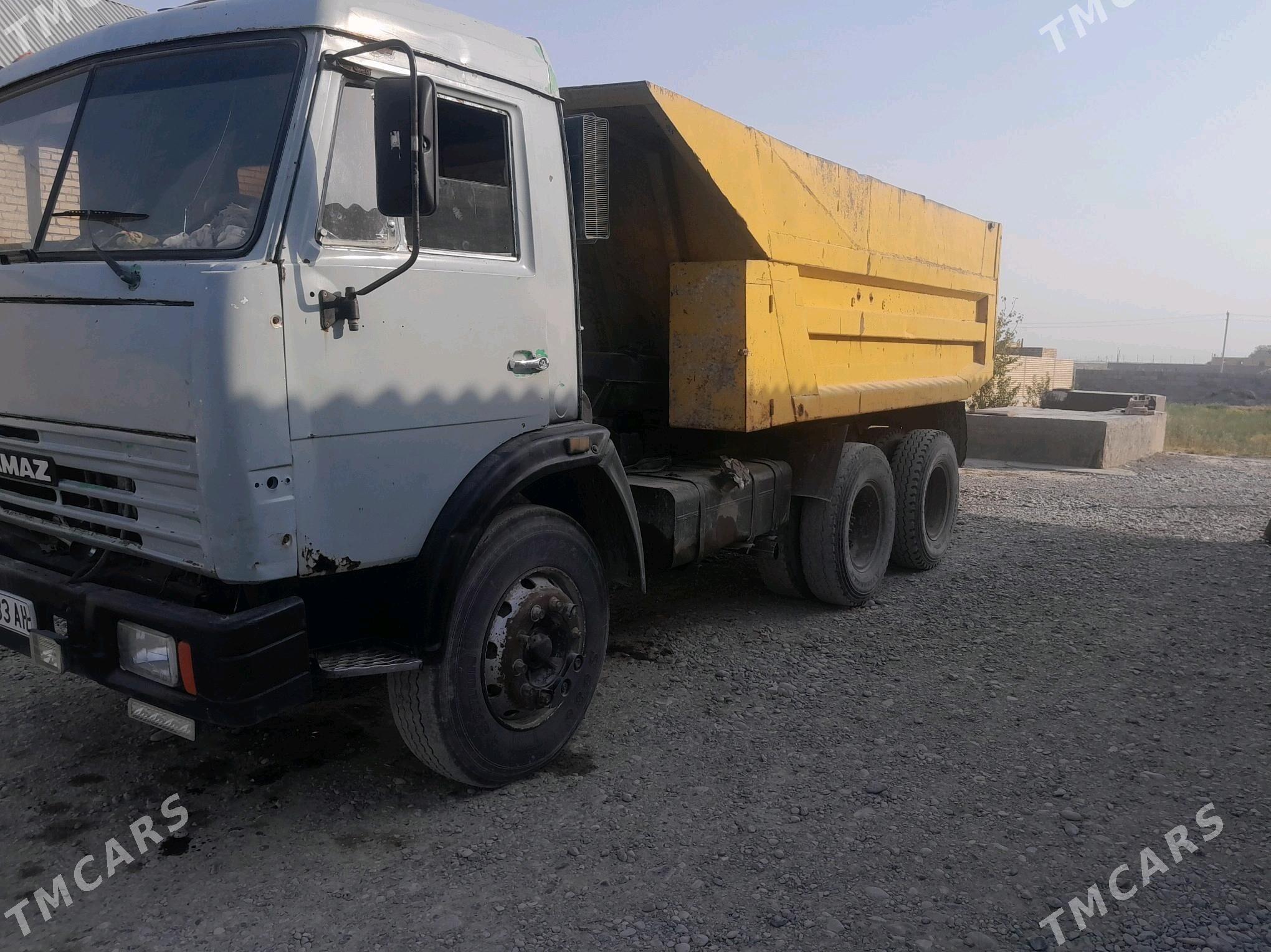 Kamaz 5511 1981 - 100 000 TMT - Кака - img 3