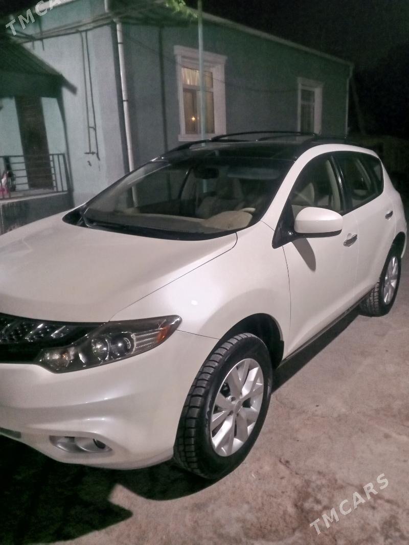Nissan Murano 2013 - 200 000 TMT - Ашхабад - img 1