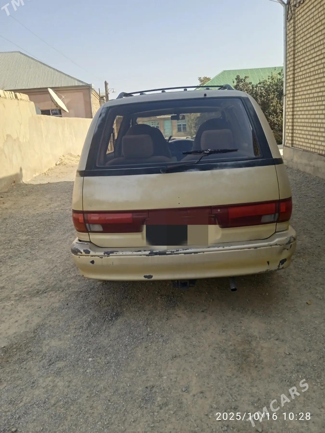 Toyota Previa 1997 - 80 000 TMT - Bäherden - img 5