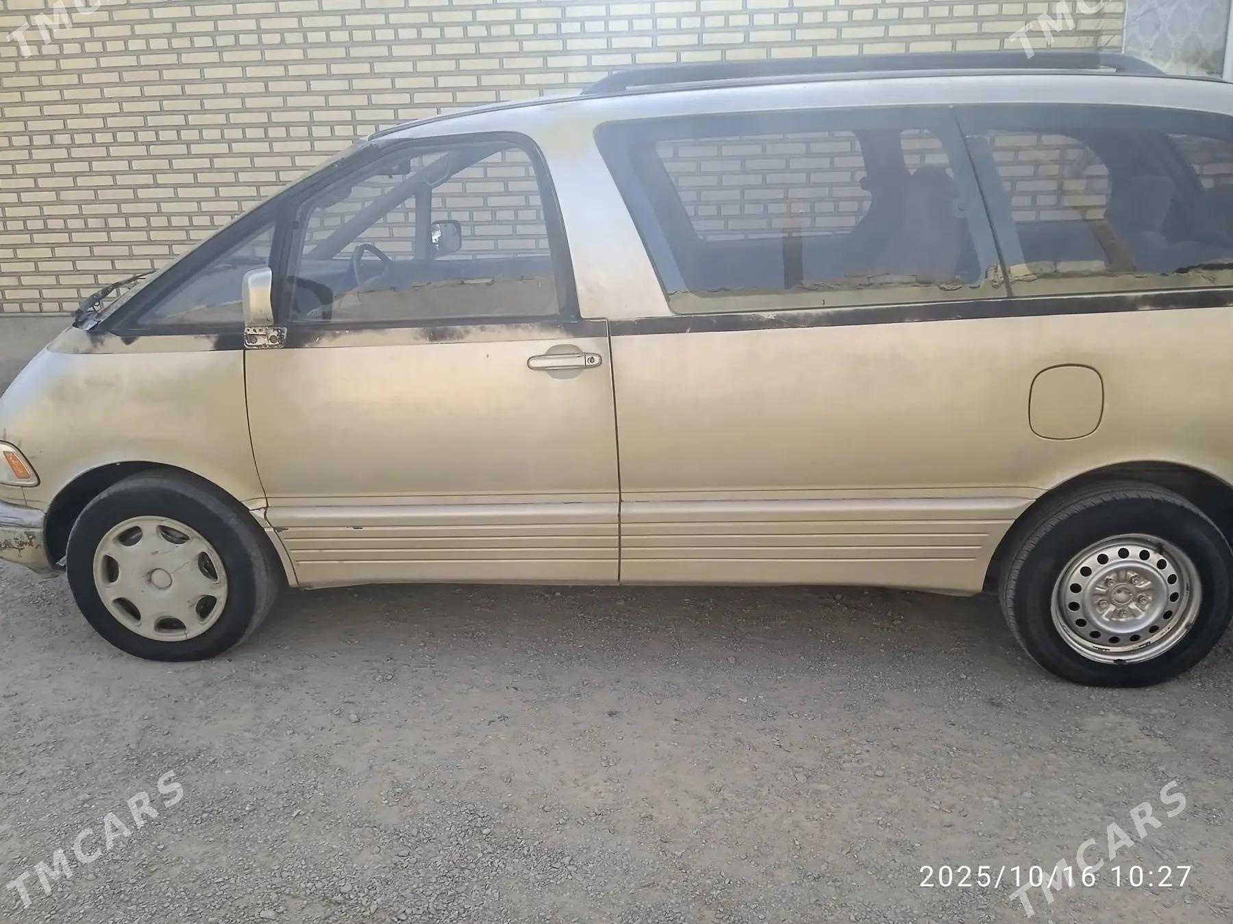 Toyota Previa 1997 - 80 000 TMT - Bäherden - img 3
