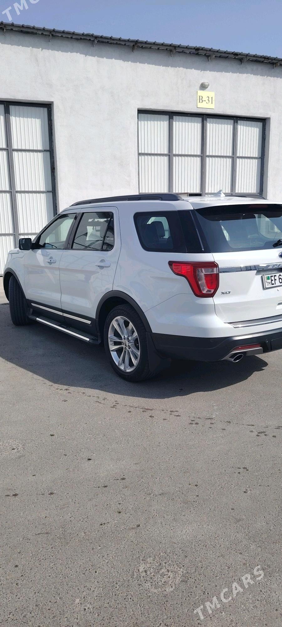 Ford Explorer 2018 - 385 000 TMT - Бузмеин - img 3