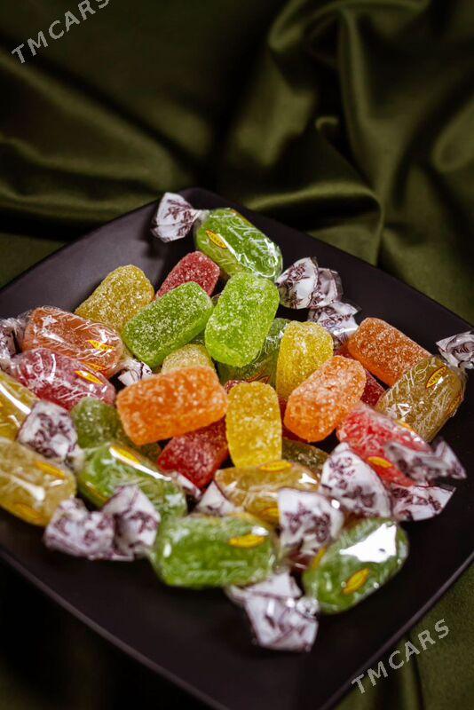 HASAR marmelady - Мары - img 3