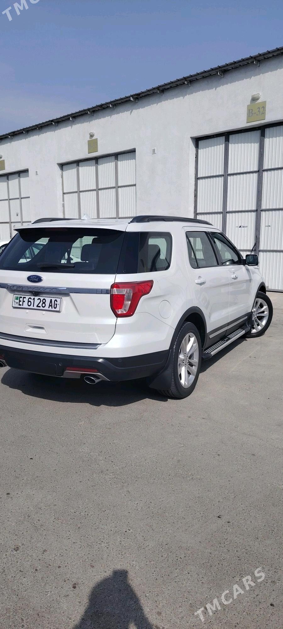 Ford Explorer 2018 - 385 000 TMT - Бузмеин - img 4
