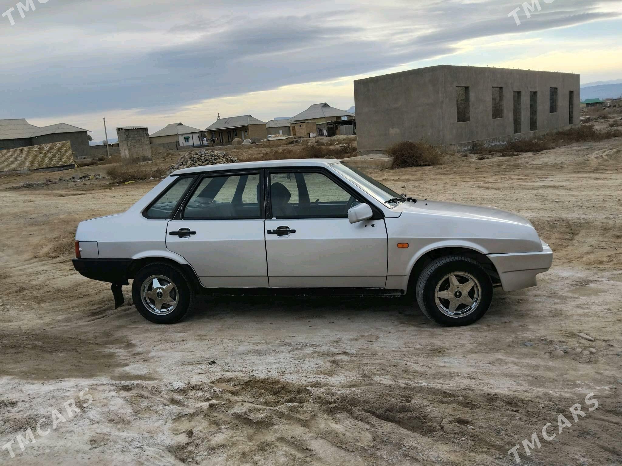 Lada 21099 2003 - 30 000 TMT - Кака - img 1