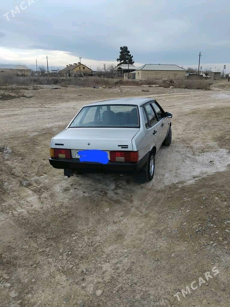 Lada 21099 2003 - 30 000 TMT - Кака - img 4