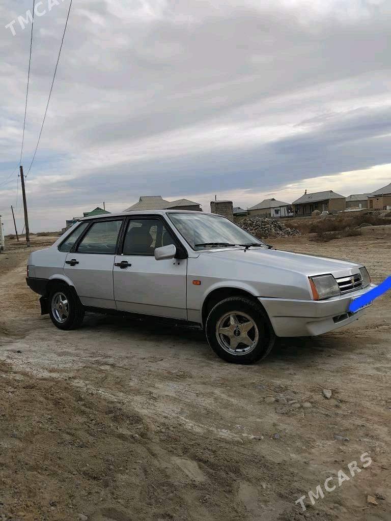 Lada 21099 2003 - 30 000 TMT - Кака - img 2