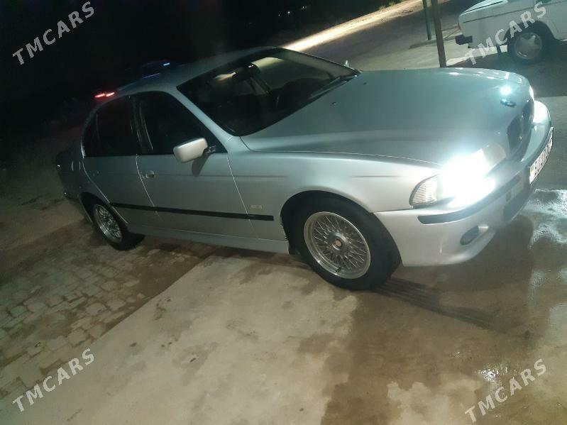 BMW E39 1997 - 105 000 TMT - Ёлётен - img 5