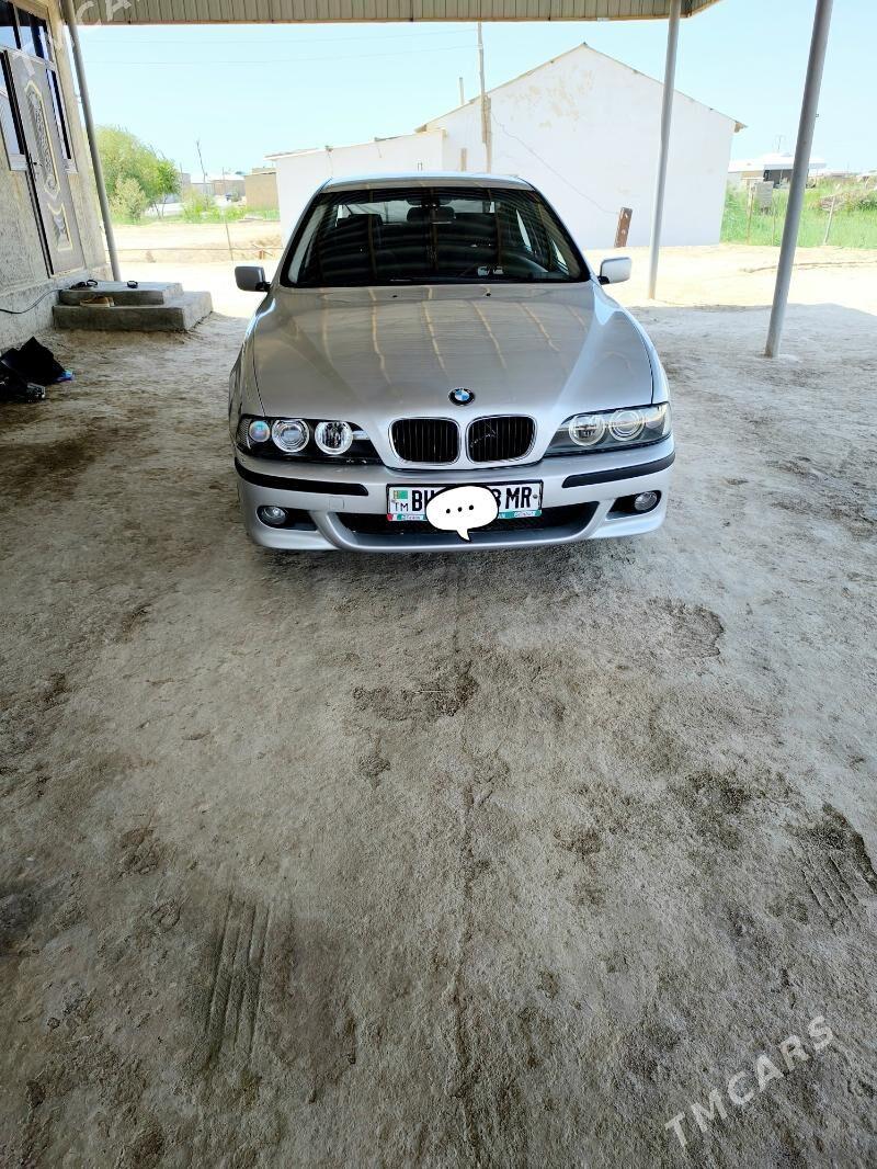 BMW E39 1997 - 105 000 TMT - Ёлётен - img 4