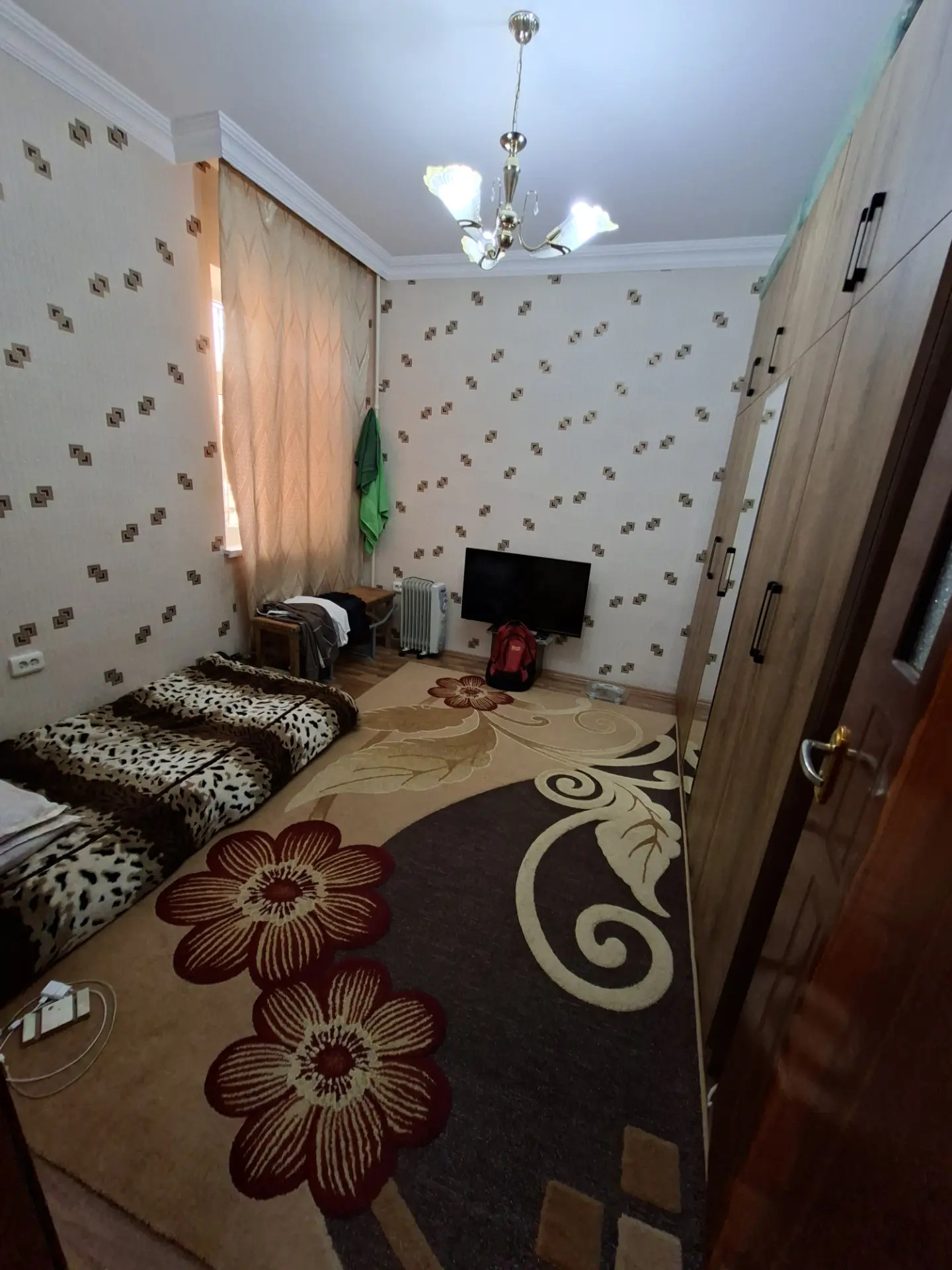 Mir2 Yunus emre 2 komnat - Aşgabat - img 1