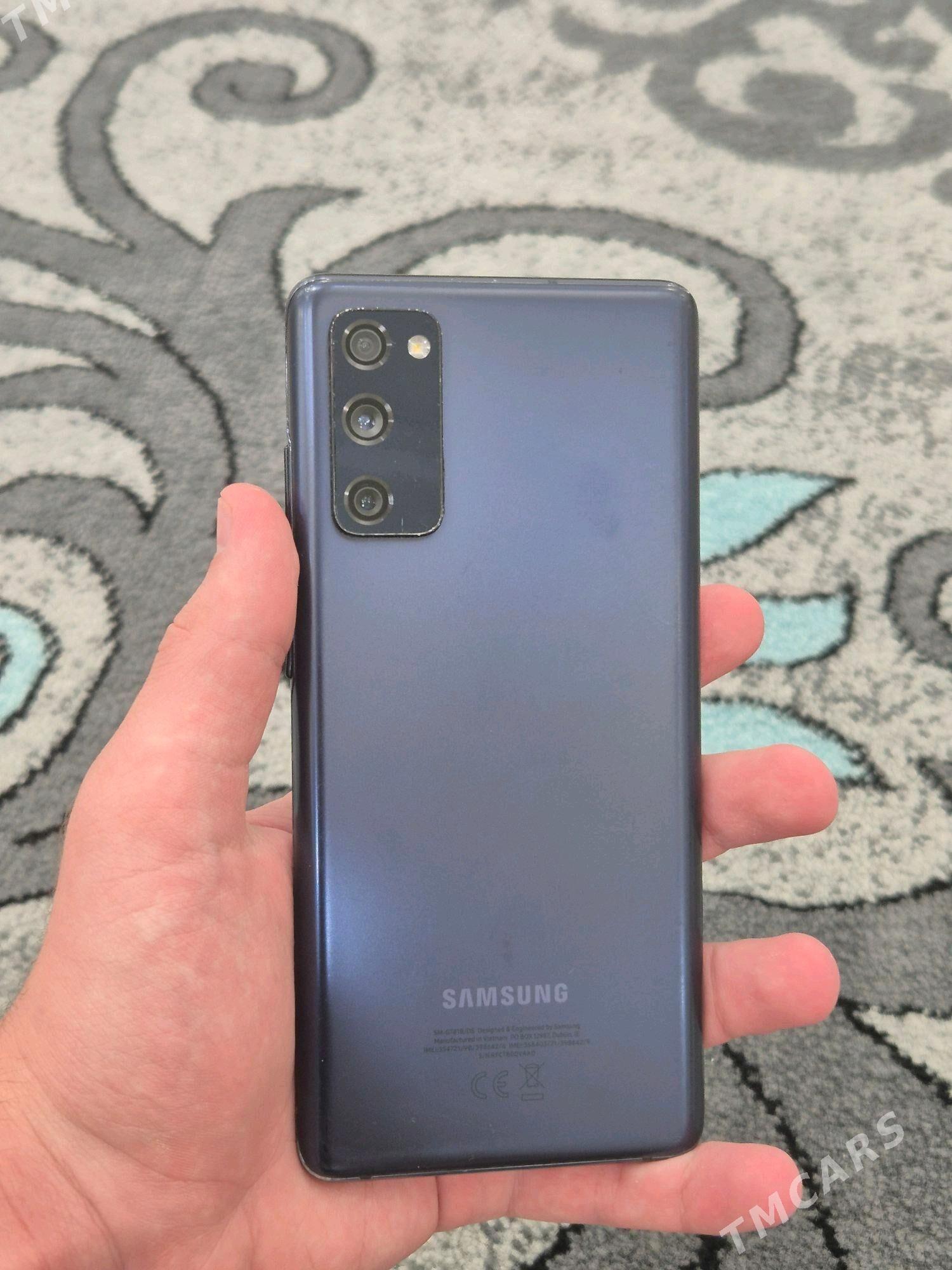Galaxy S20 FE 5G 8/128 - Daşoguz - img 1
