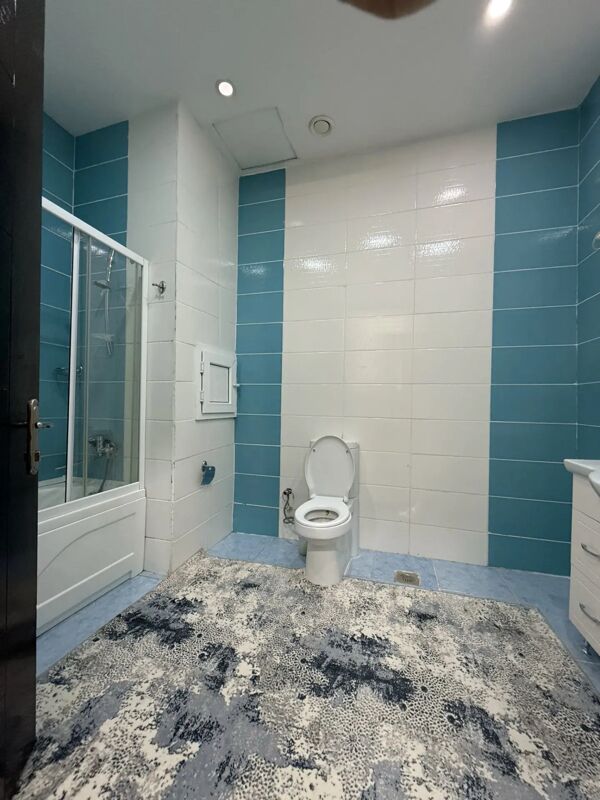 Podwoyskiy 3-komnat - Podwoýski köç. (Bitarap Türkmenistan şaýoly) - img 10