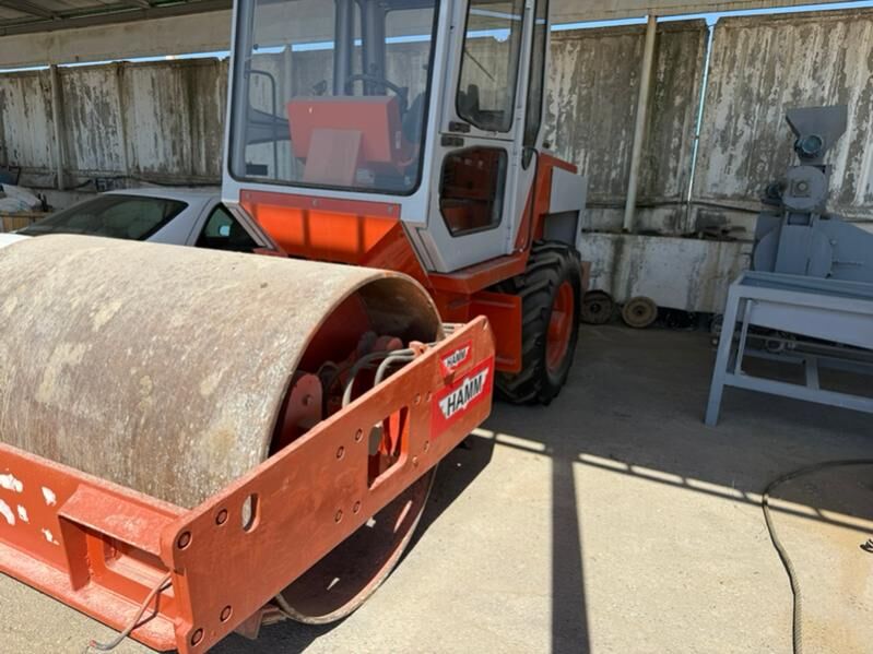 Hamm 4011 1997 - 150 000 TMT - Änew - img 2