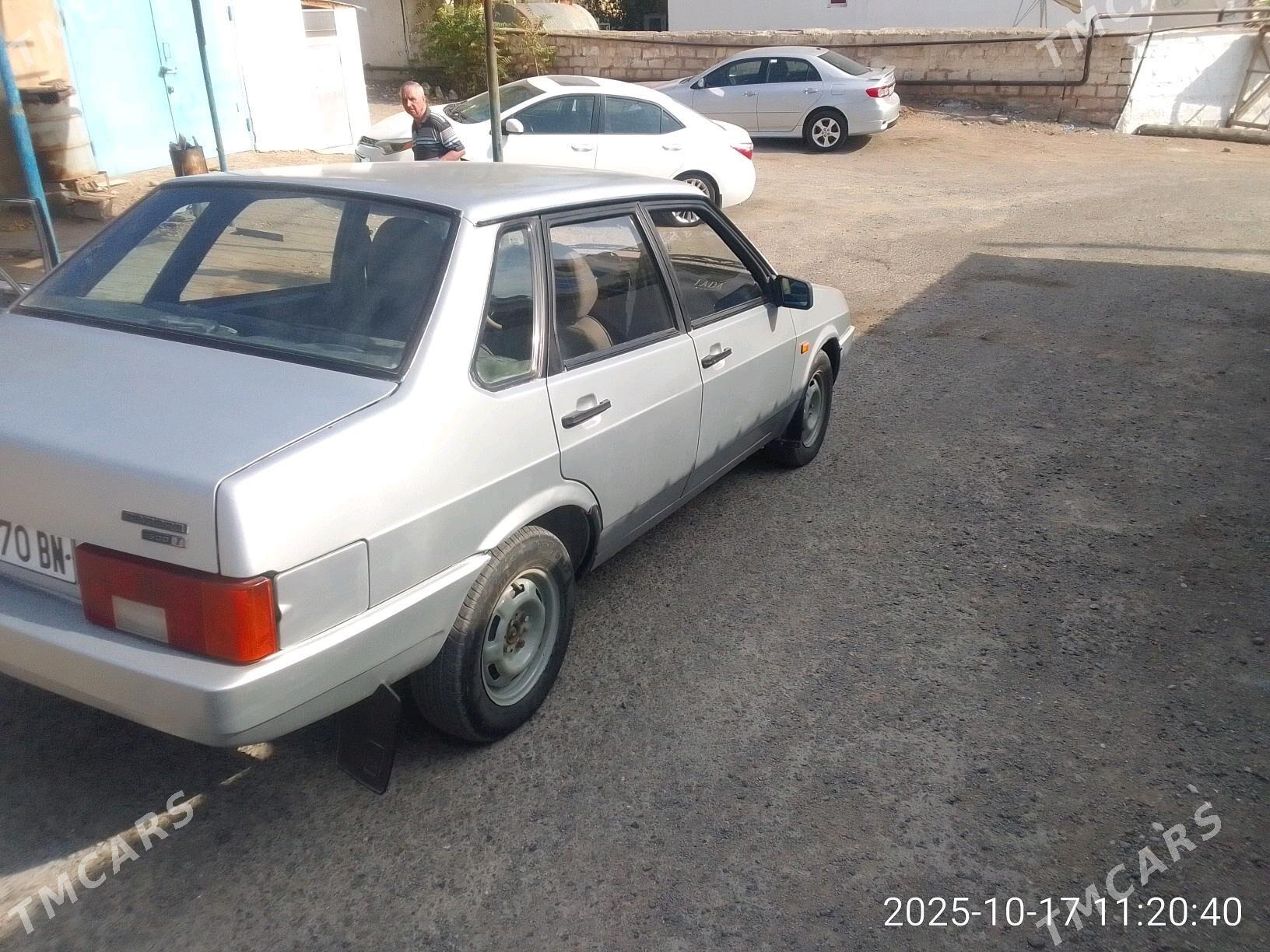 Lada 21099 2002 - 32 000 TMT - Туркменбаши - img 4