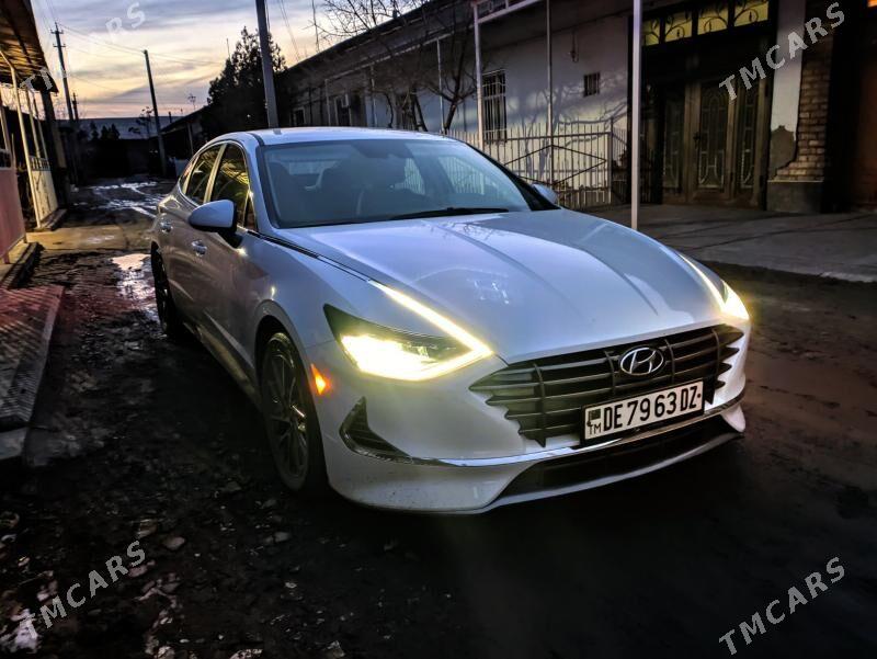 Hyundai Sonata 2021 - 260 000 TMT - Daşoguz - img 2