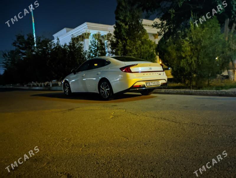 Hyundai Sonata 2021 - 260 000 TMT - Daşoguz - img 1