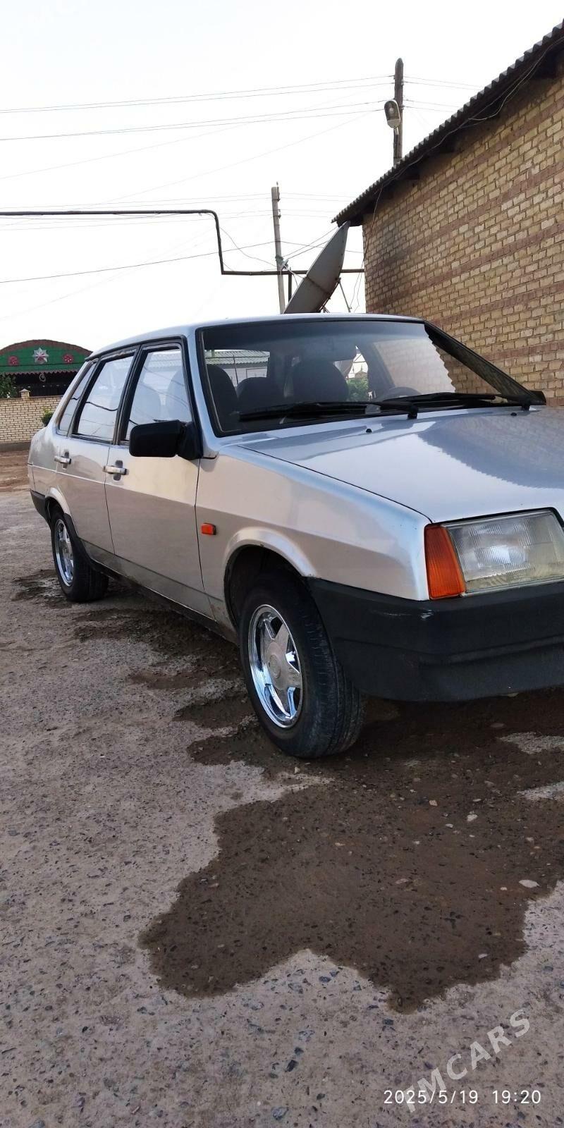 Lada 21099 2002 - 35 000 TMT - Теджен - img 1
